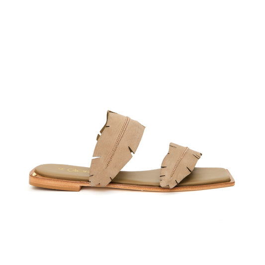 Banana Leaf Sandals